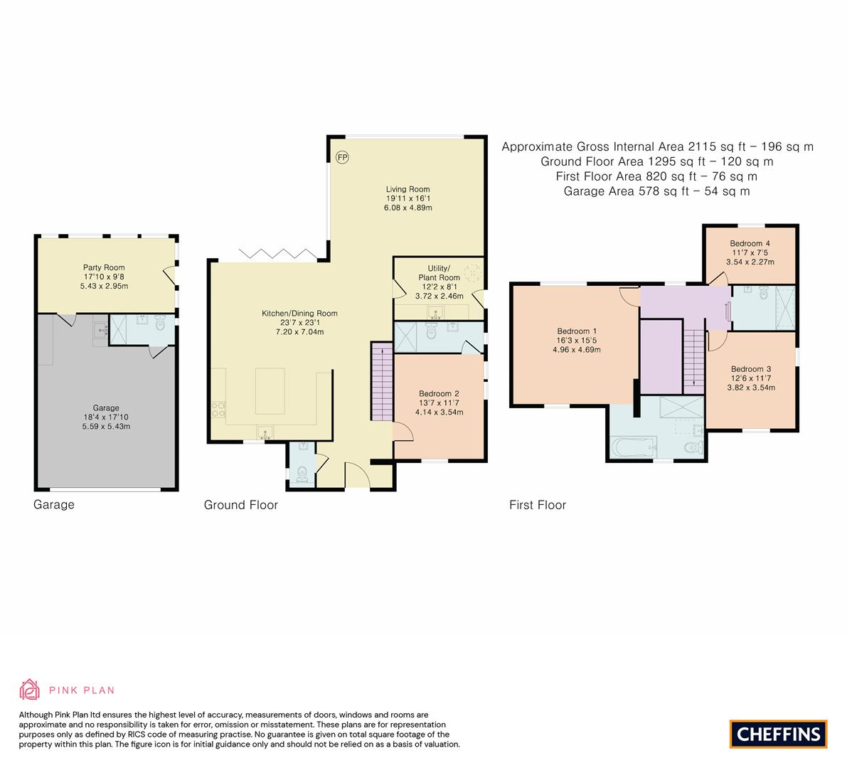 4 Bedroom for sale in Fulbourn Cheffins Cambridge Sales